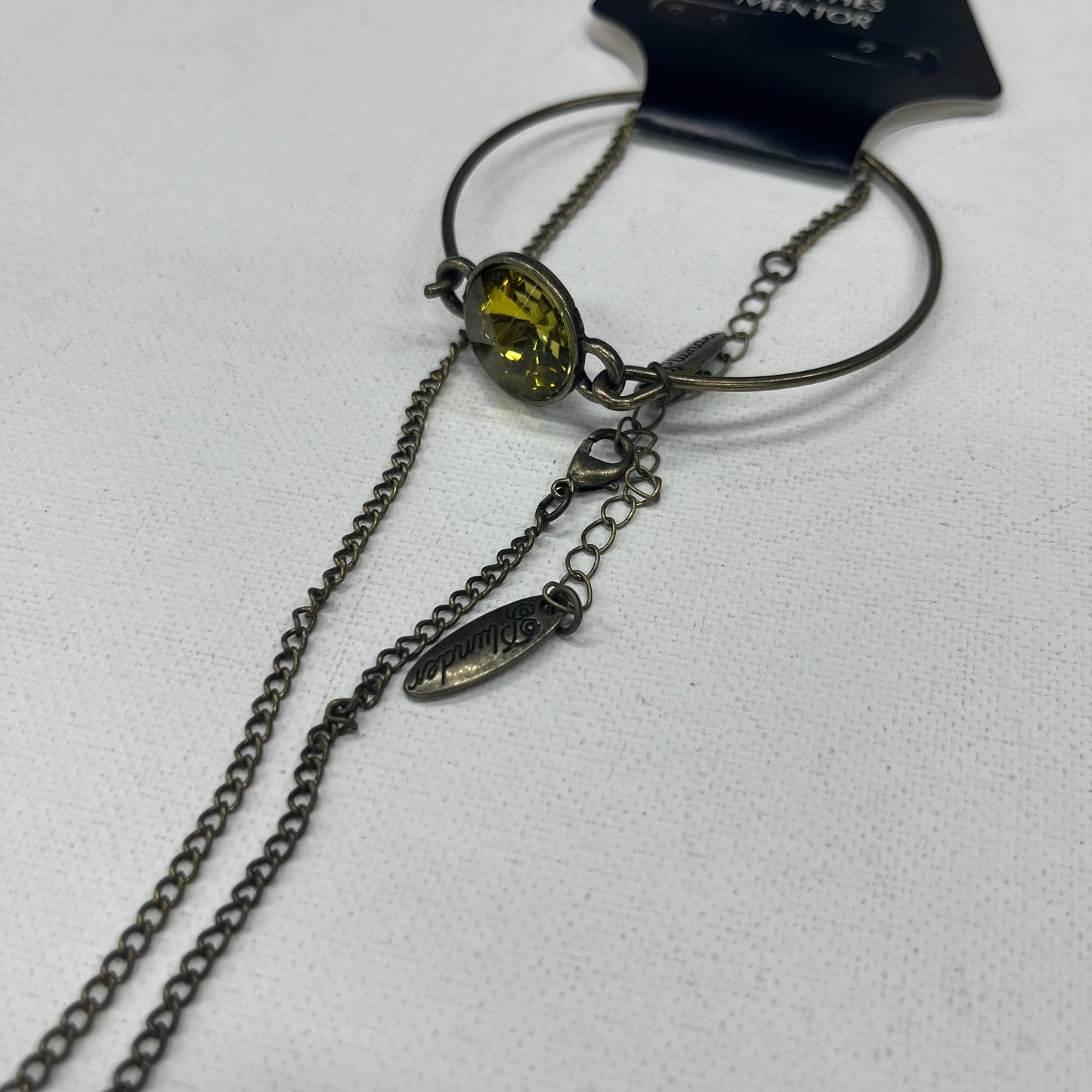 Necklace Set By Plunder Size: 02 Piece Set
