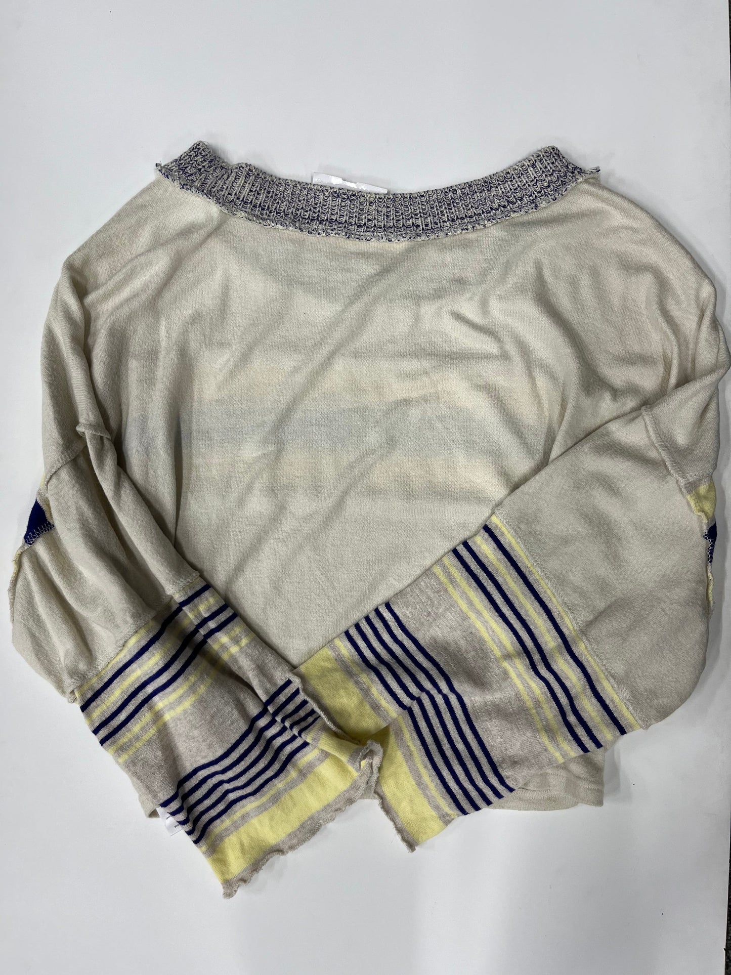 Sweater By Free People Size: Xs