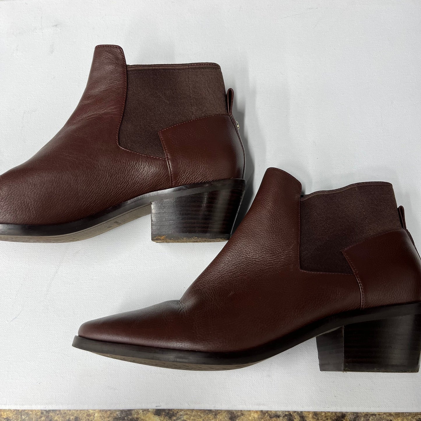 Boots Ankle Flats By Cole-haan Size: 9.5