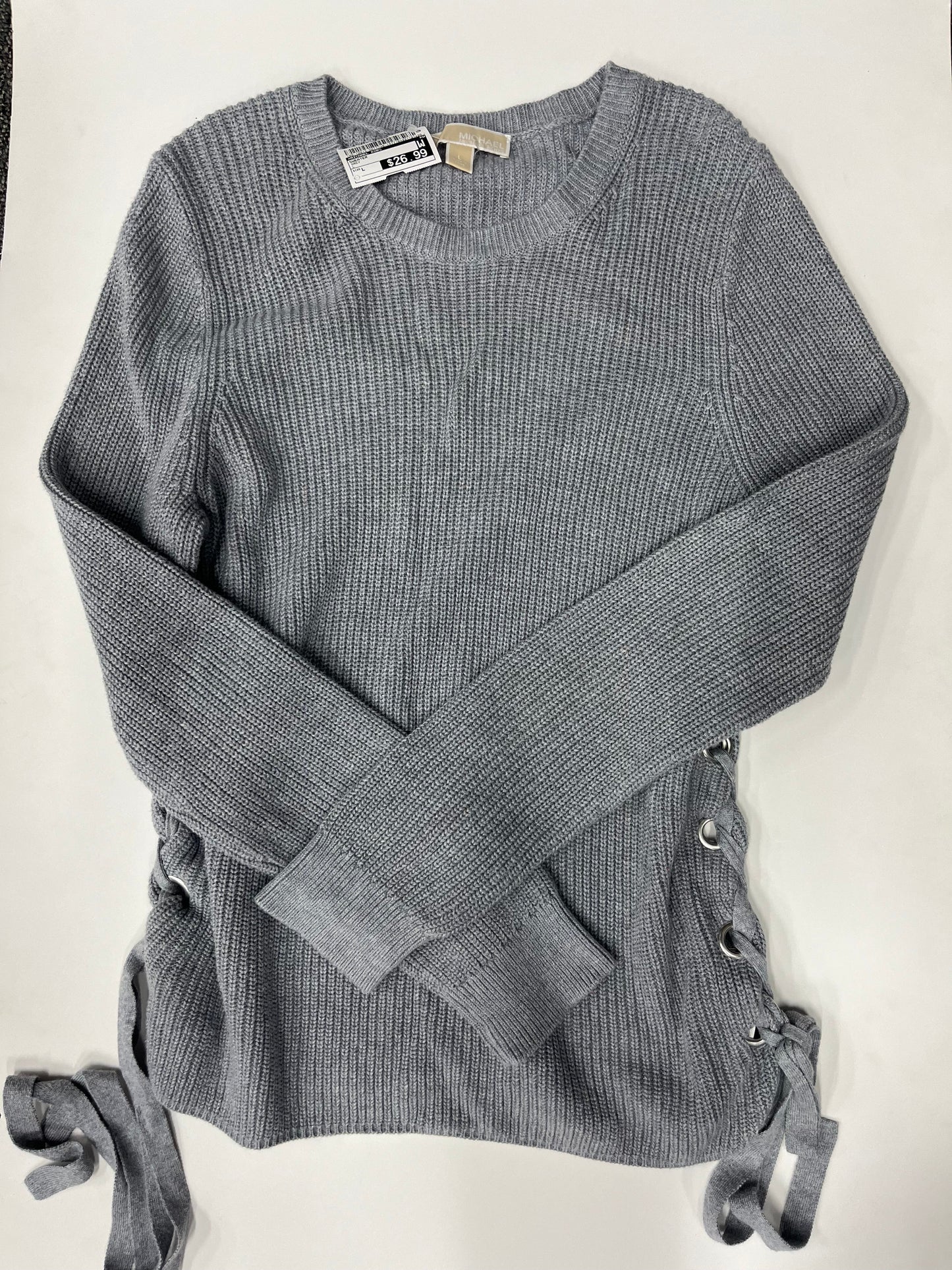 Sweater By Michael Kors Size: L