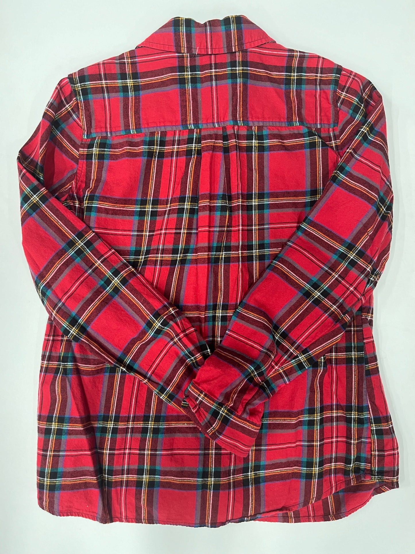 Top Long Sleeve By Croft And Barrow Size: M