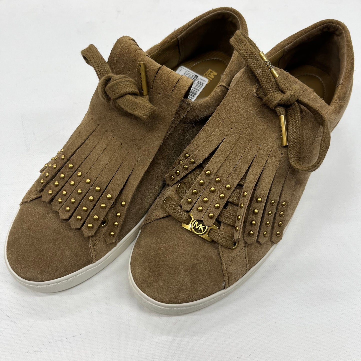 Shoes Flats Loafer Oxford By Michael Kors Size: 8