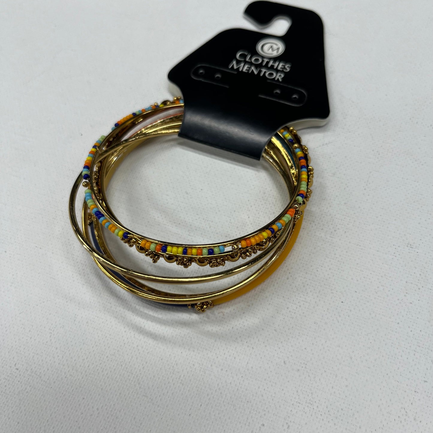Bracelet Bangle By Cmc Size: 04 Piece Set
