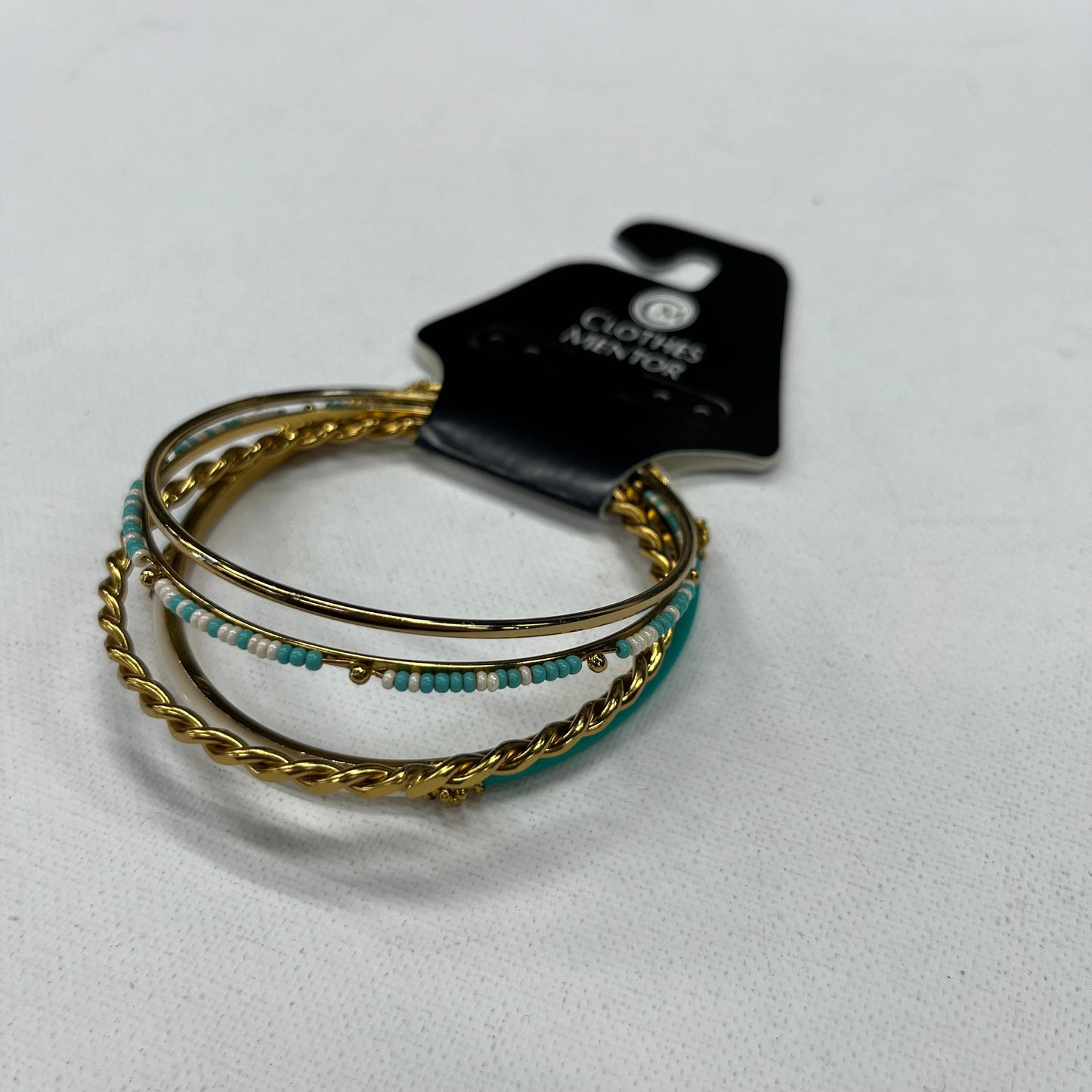 Bracelet Bangle By Cmc Size: 04 Piece Set