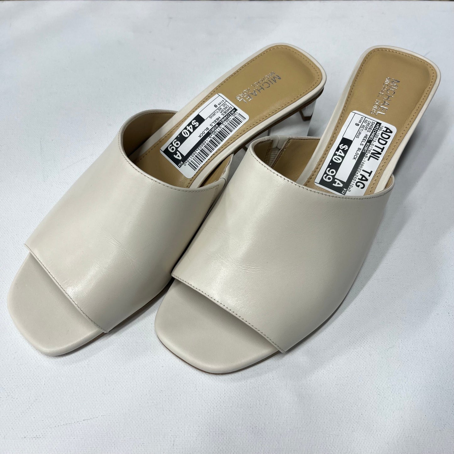 Shoes Heels Block By Michael Kors Size: 9