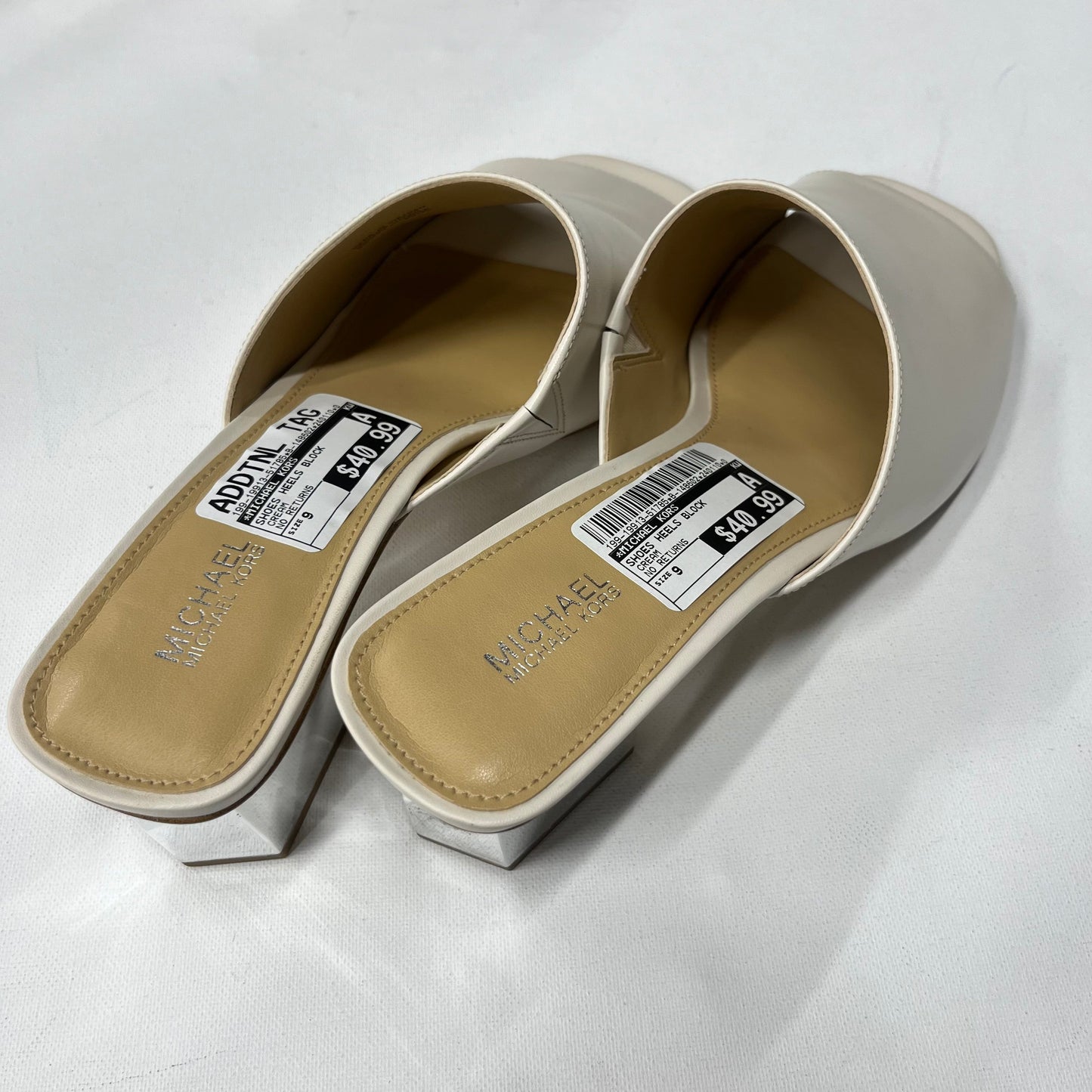 Shoes Heels Block By Michael Kors Size: 9