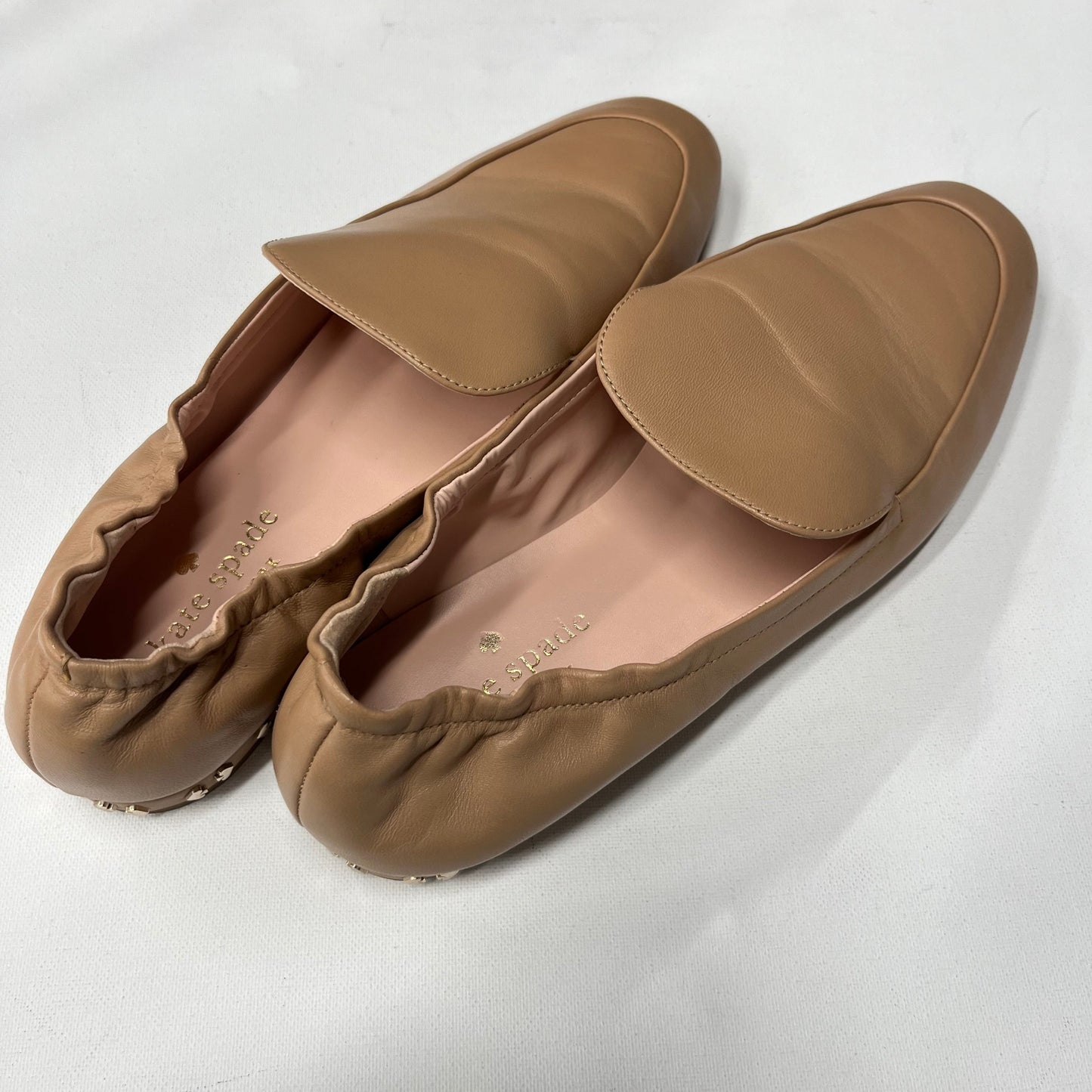 Shoes Flats Loafer Oxford By Kate Spade Size: 9.5
