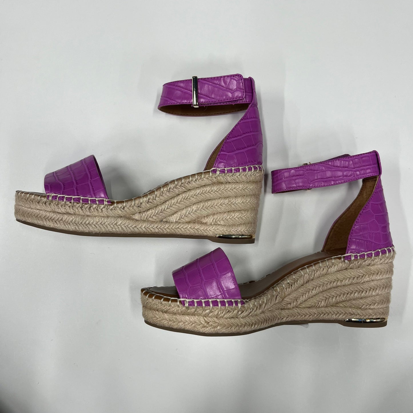 Shoes Heels Espadrille Block By Franco Sarto Size: 8