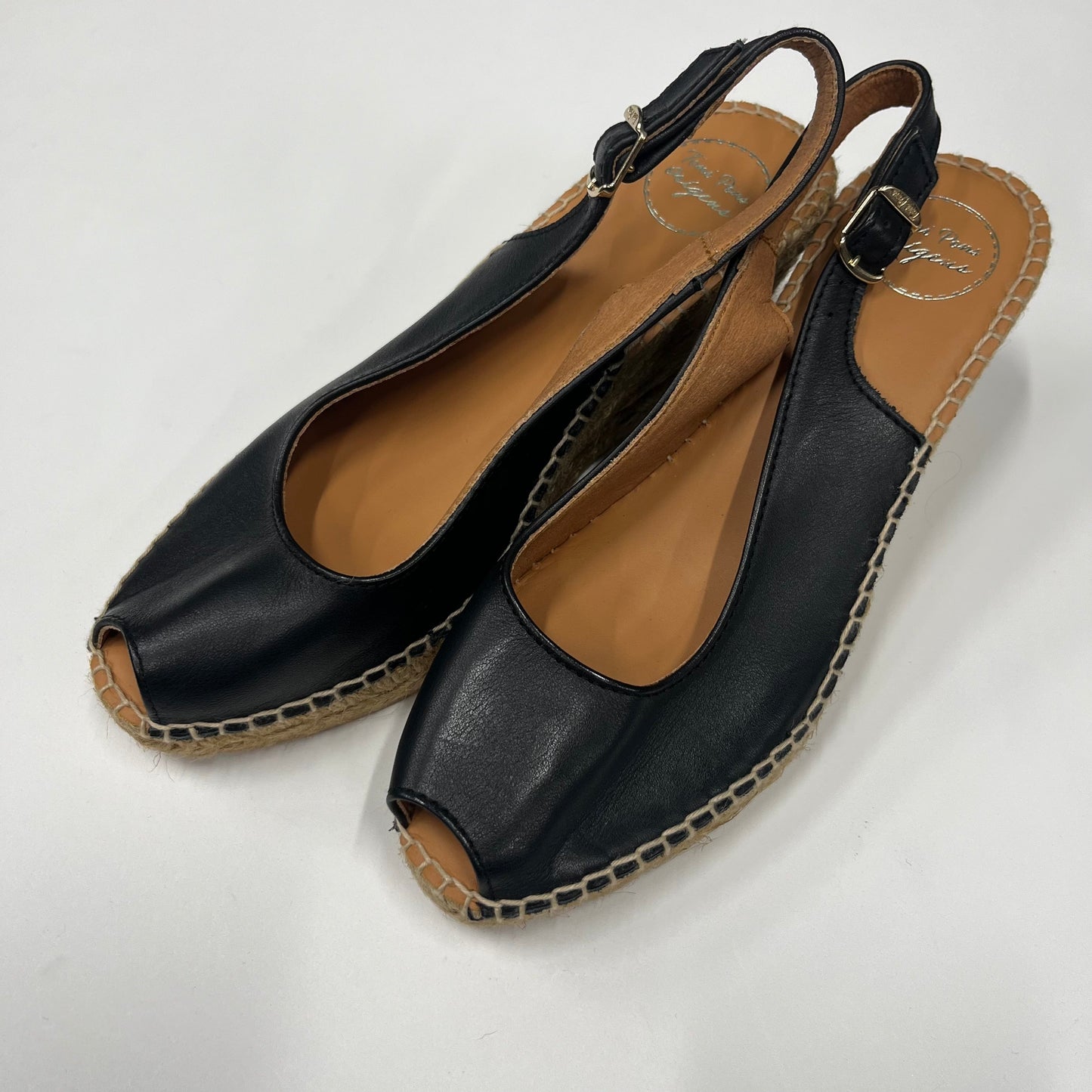 Shoes Heels Espadrille Wedge By Toni Pons Size: 7.5