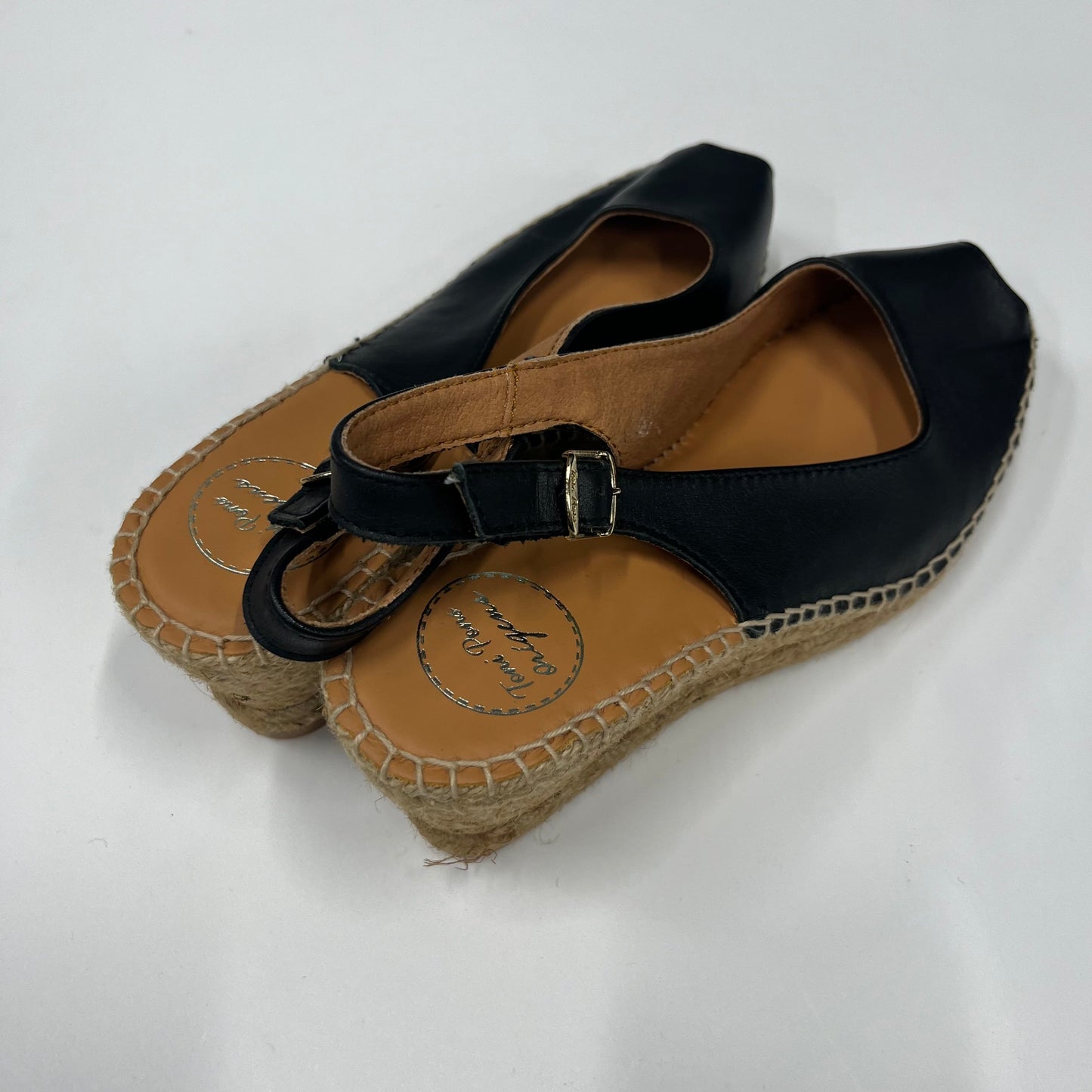Shoes Heels Espadrille Wedge By Toni Pons Size: 7.5