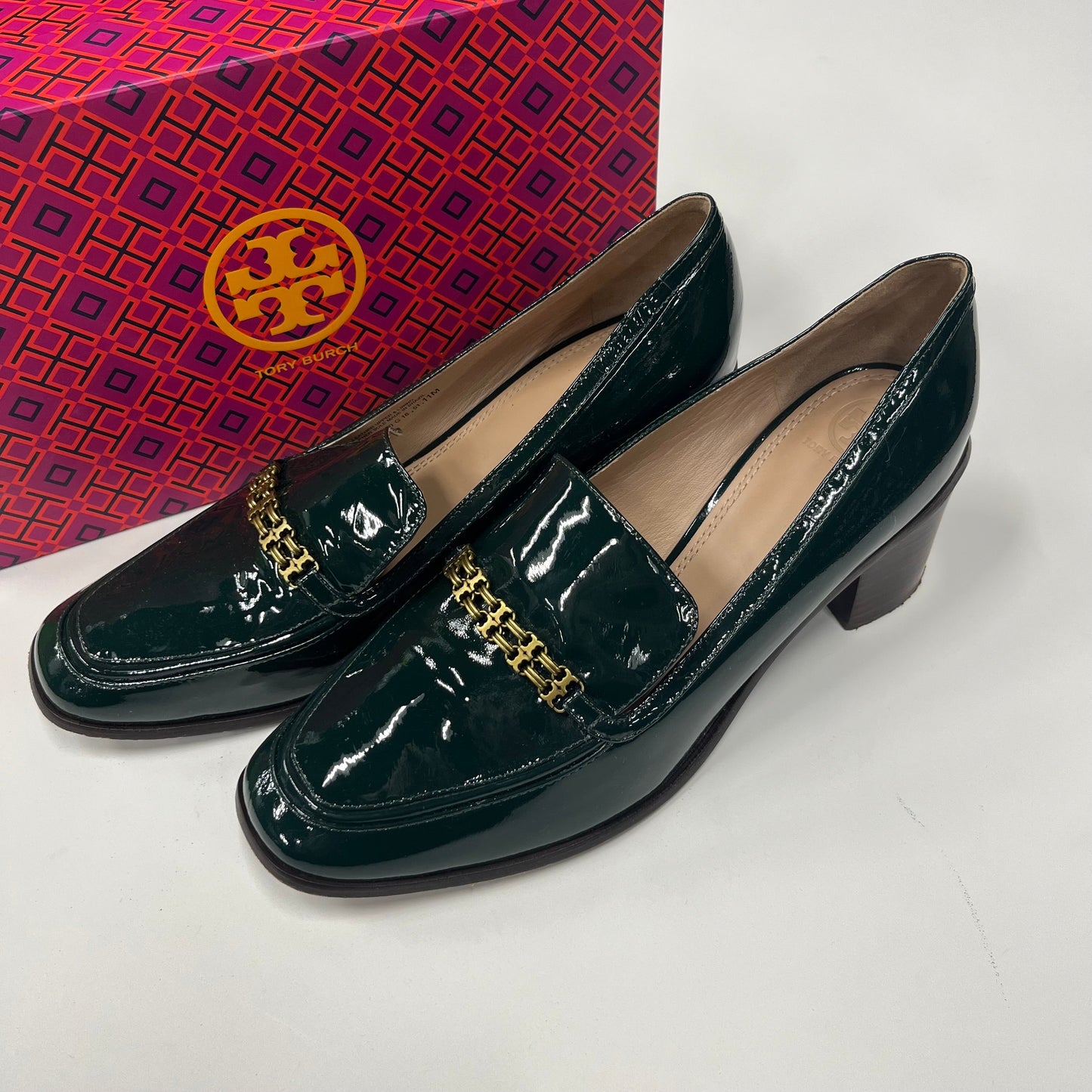 Shoes Heels Block By Tory Burch Size: 11
