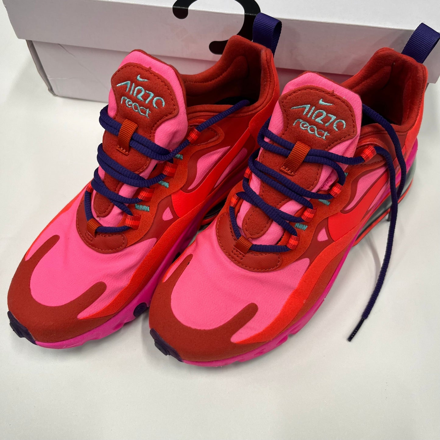 Shoes Athletic By Nike Size: 6