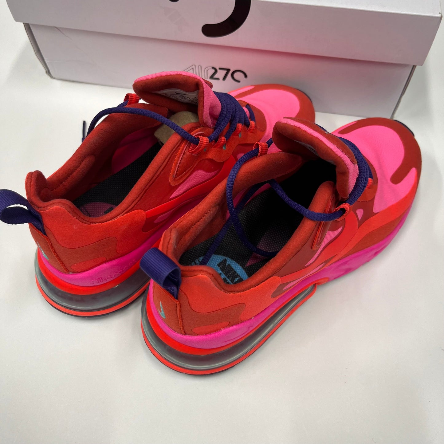 Shoes Athletic By Nike Size: 6
