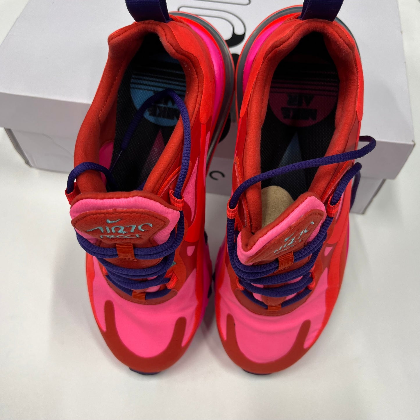 Shoes Athletic By Nike Size: 6