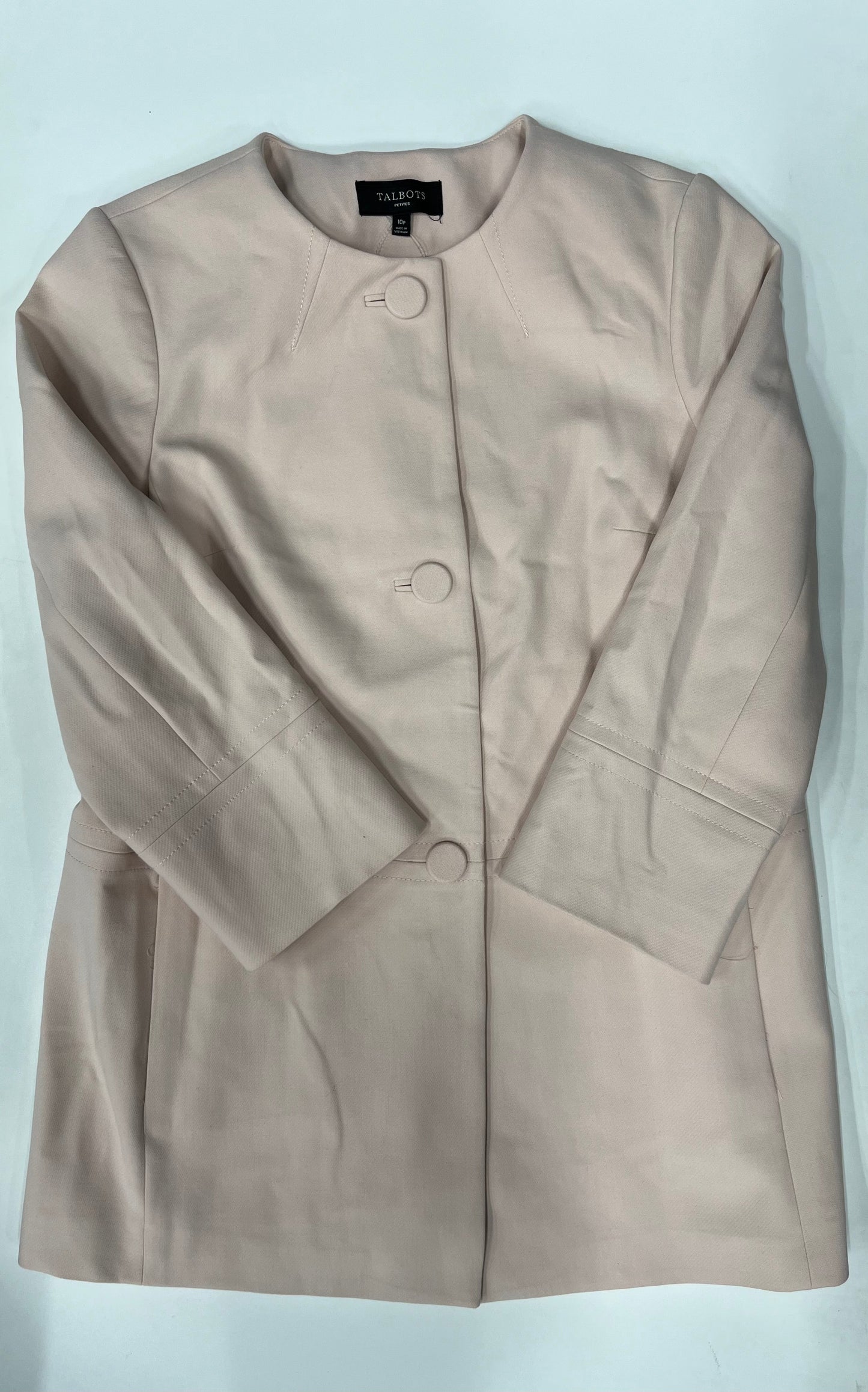 Blazer By Talbots O Size: Petite Medium