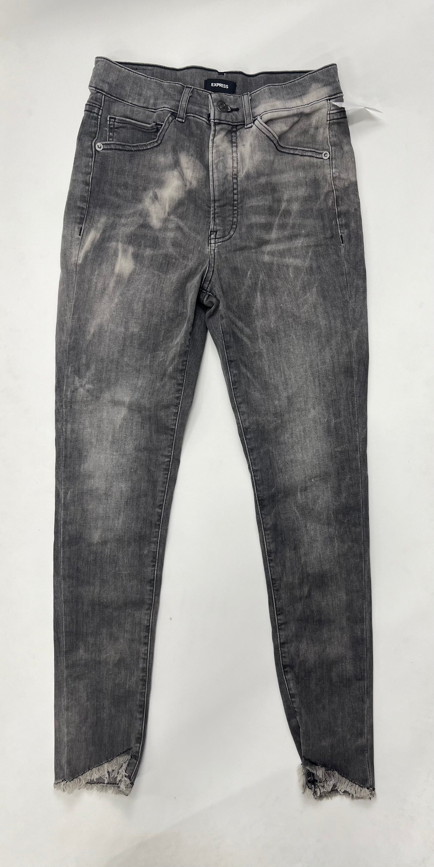 Jeans Skinny By Express Size: 4