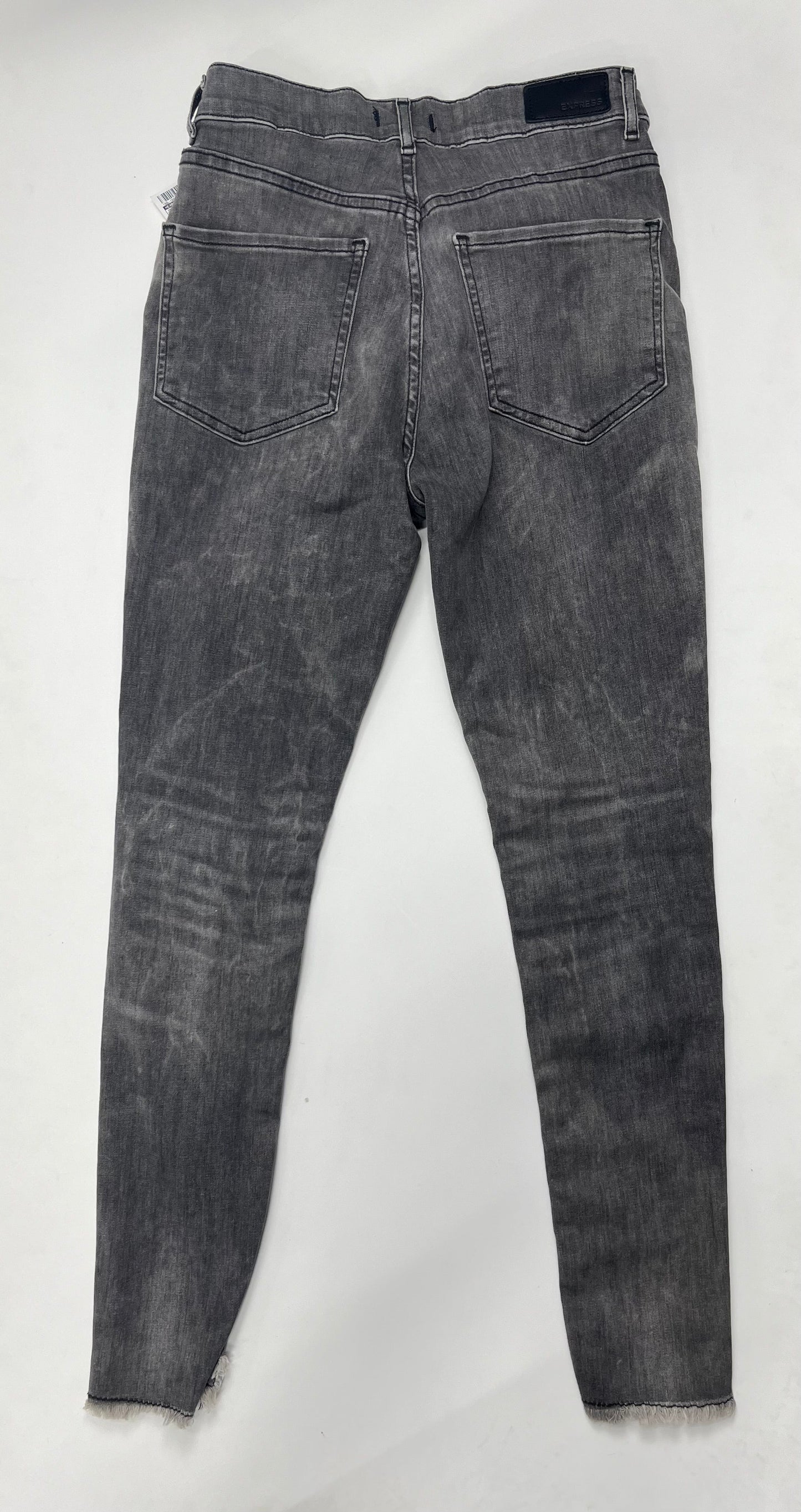 Jeans Skinny By Express Size: 4