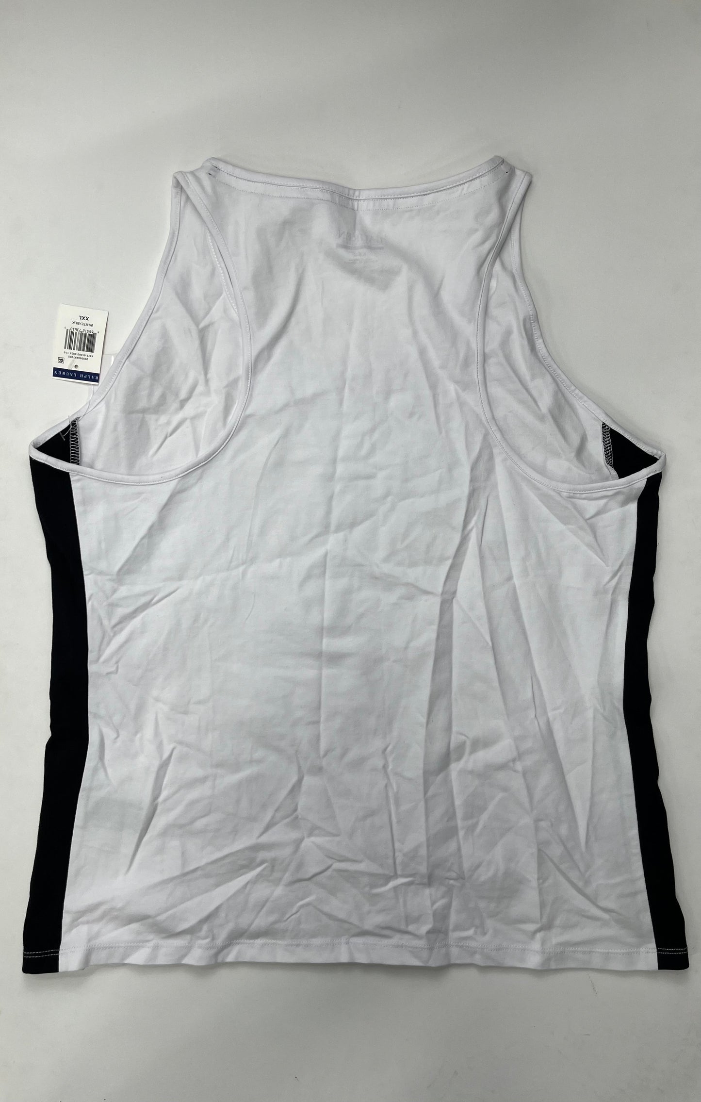 Athletic Tank Top By Lauren By Ralph Lauren Size: 2x