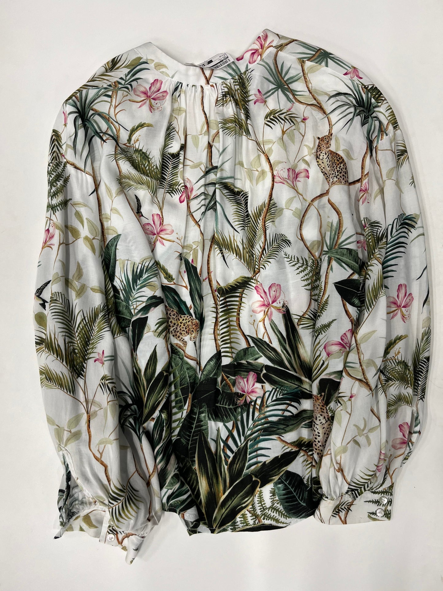 Top Long Sleeve By H&m Size: M