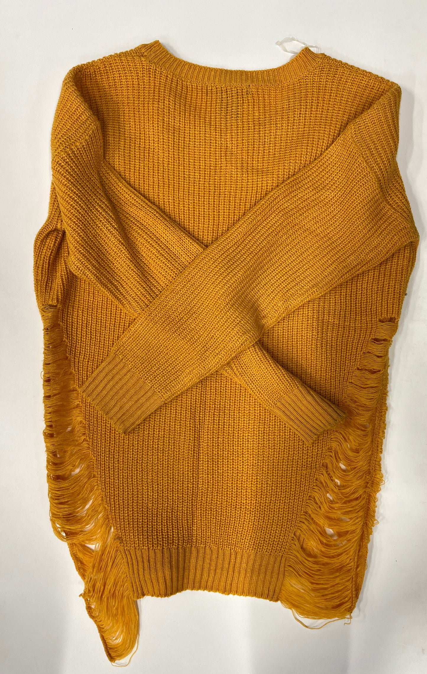 Sweater By Trendy Threads Size: L