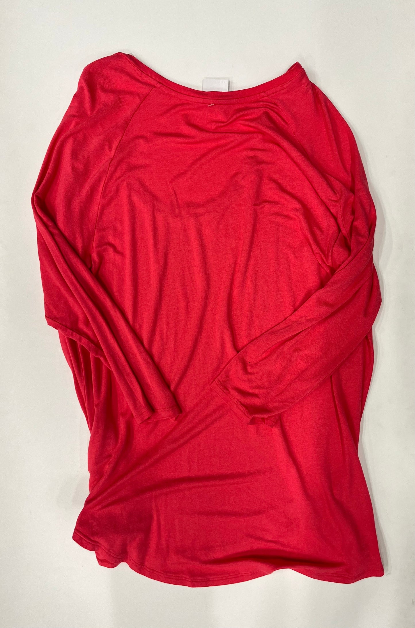 Top Long Sleeve Basic By Ana Size: Xl