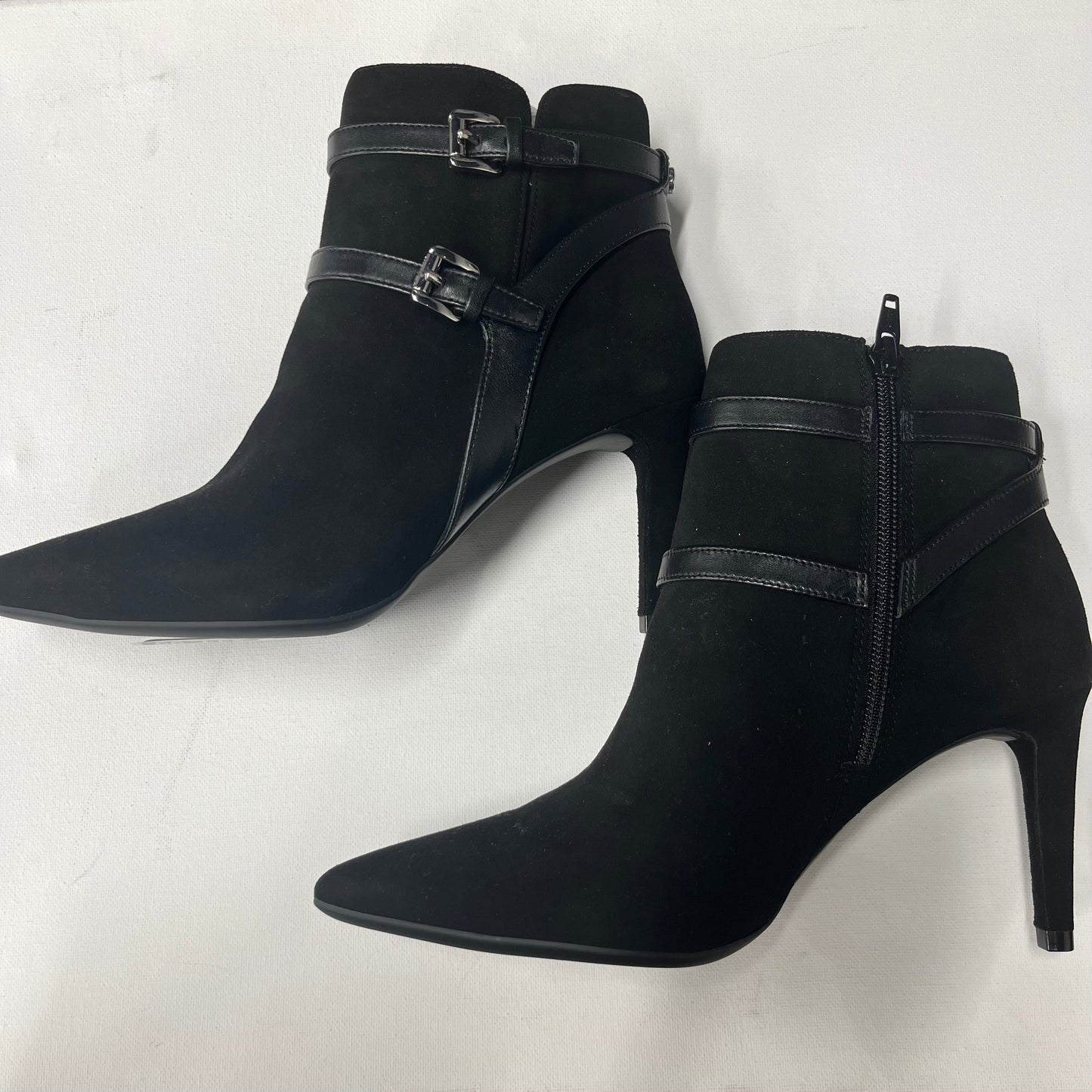 Boots Ankle Heels By Michael Kors Size: 6.5