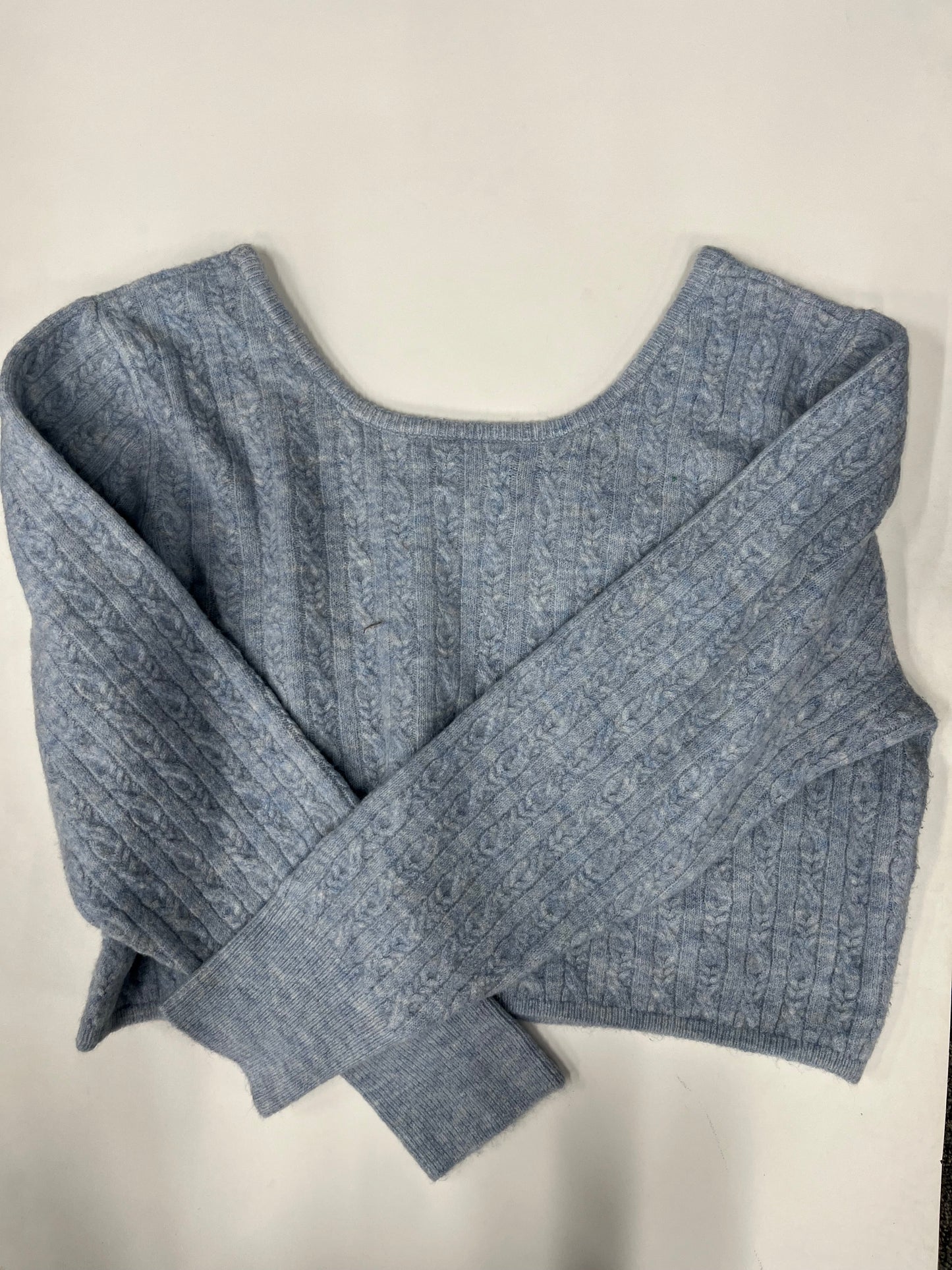 Top Long Sleeve By Future Collective Size: 2x