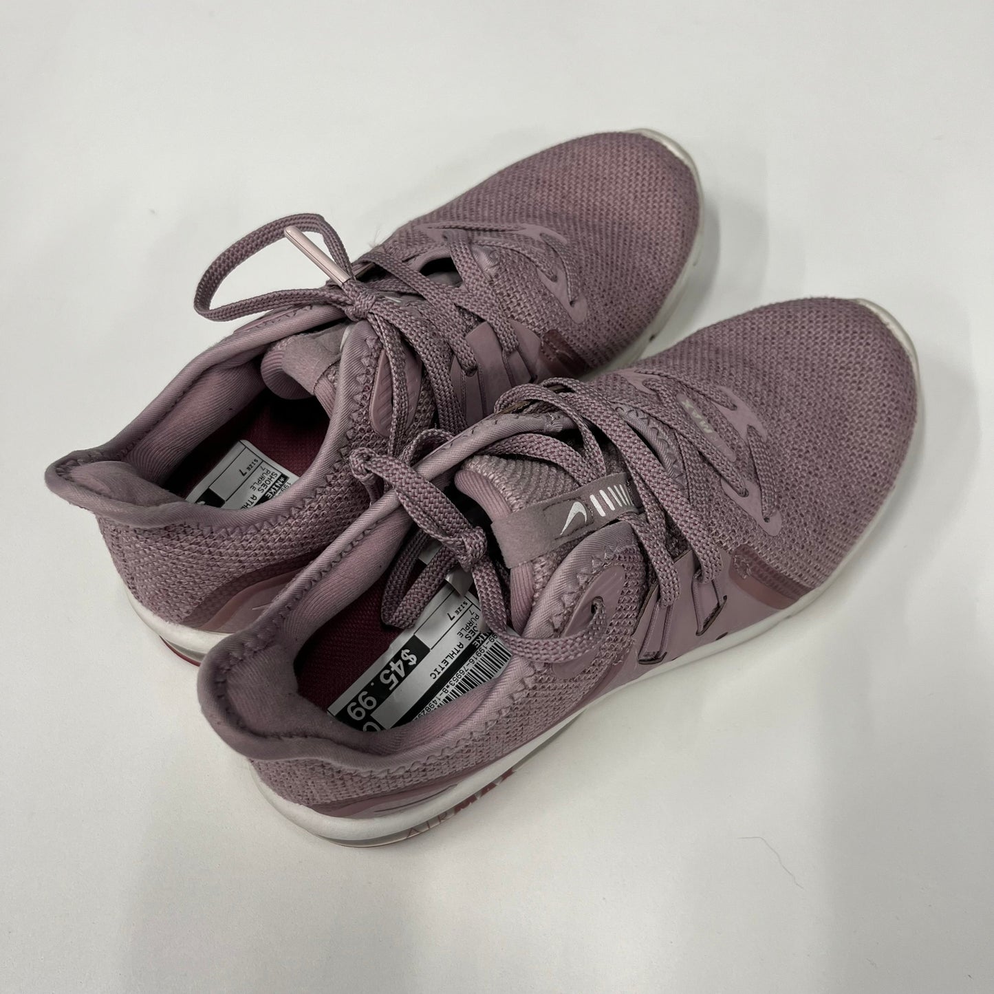 Shoes Athletic By Nike Size: 7