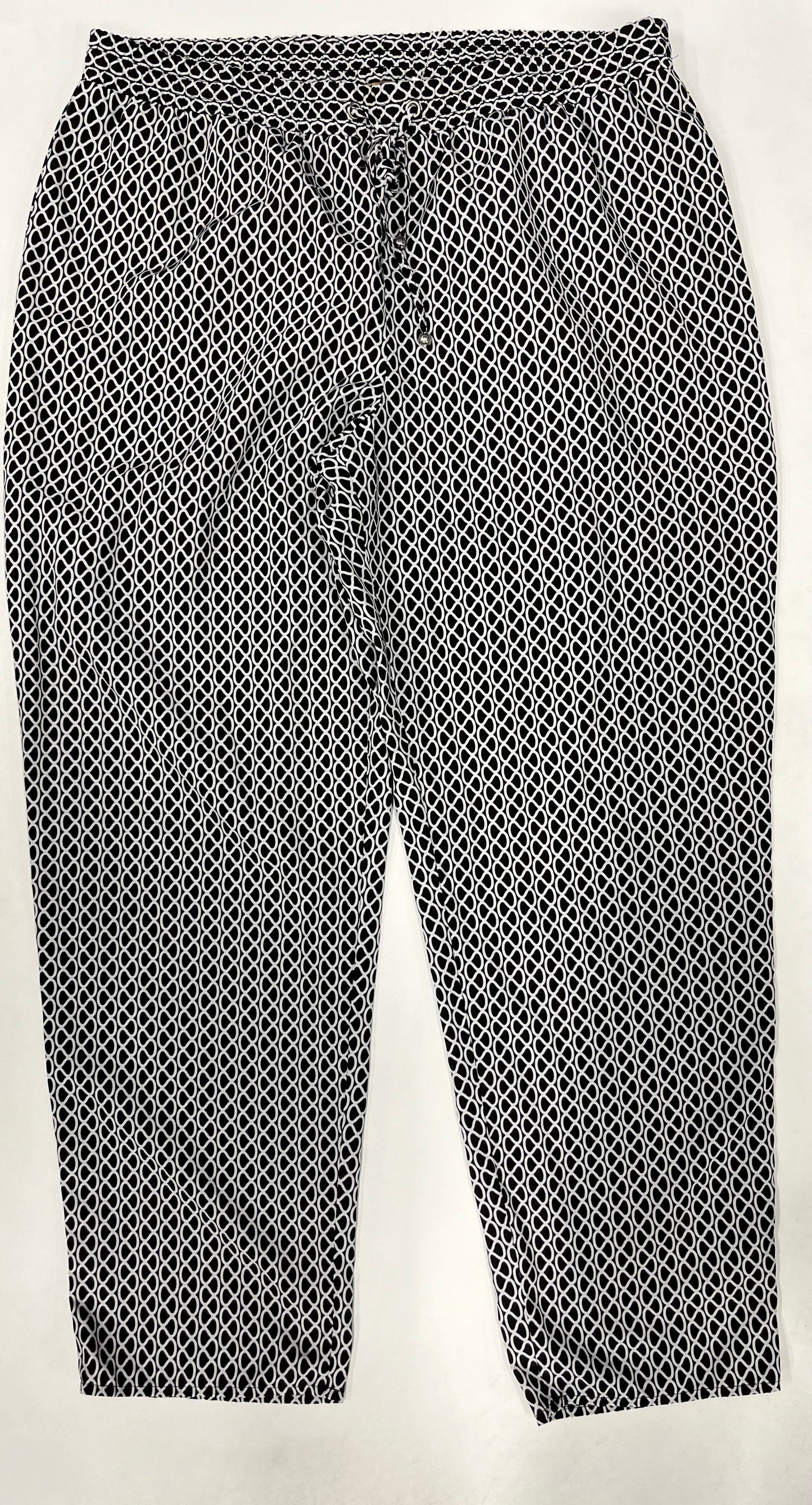 Pants Ankle By Ellen Tracy Size: L