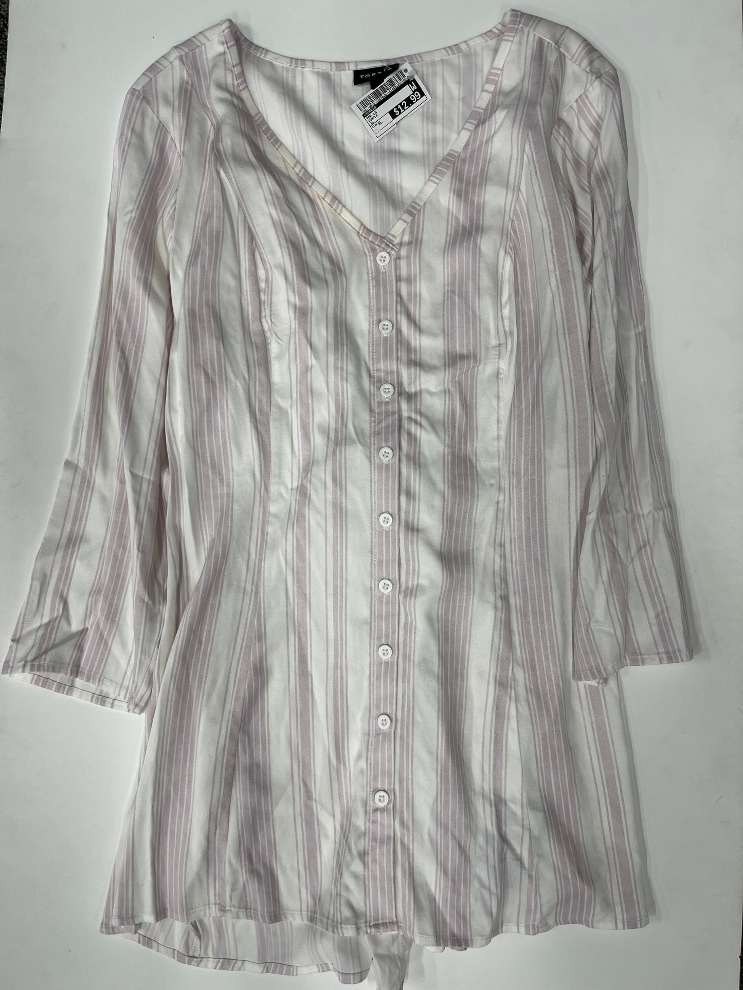 Top Long Sleeve By Torrid Size: Xl