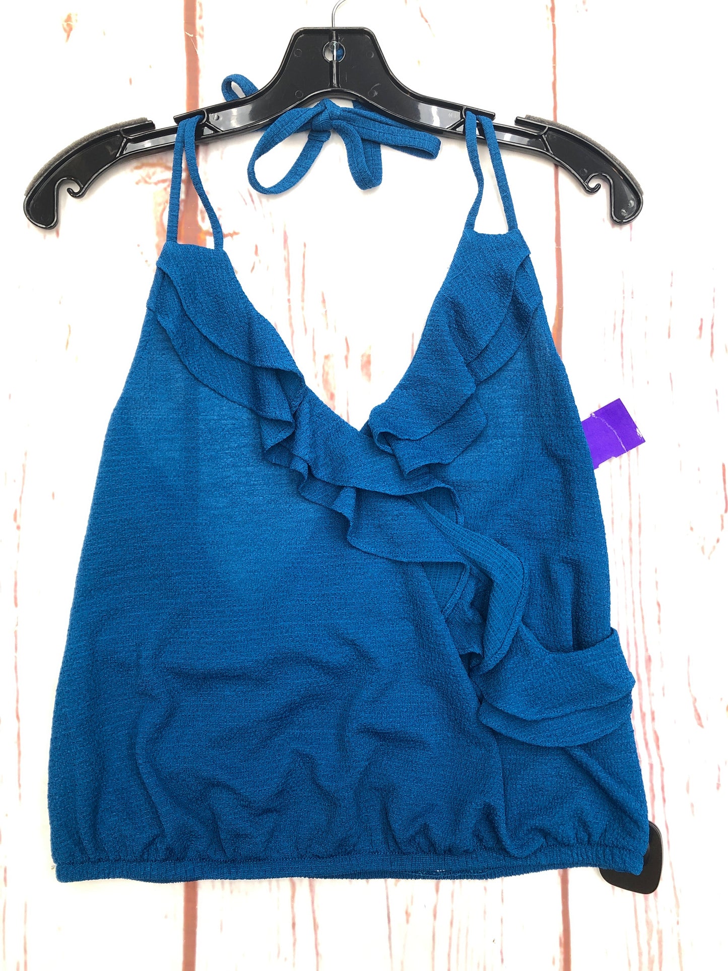 Top Sleeveless By Express Size: S