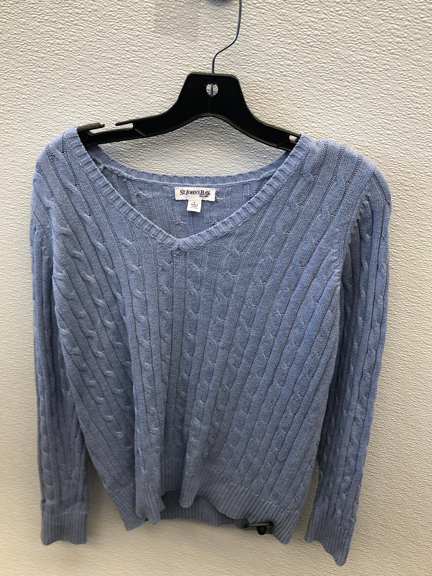 Sweater By St Johns Bay Size: L