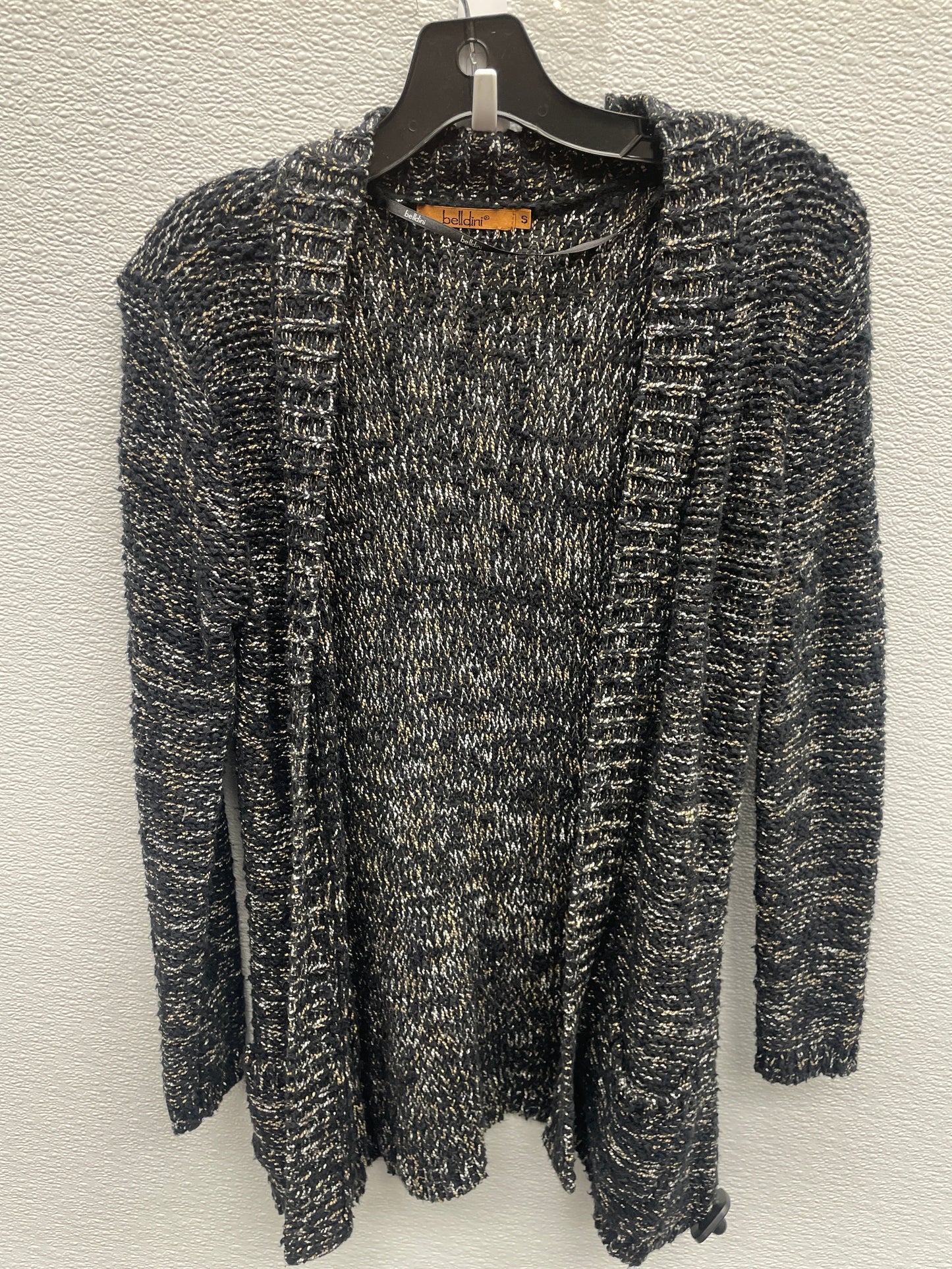 Sweater Cardigan By Belldini Size: S