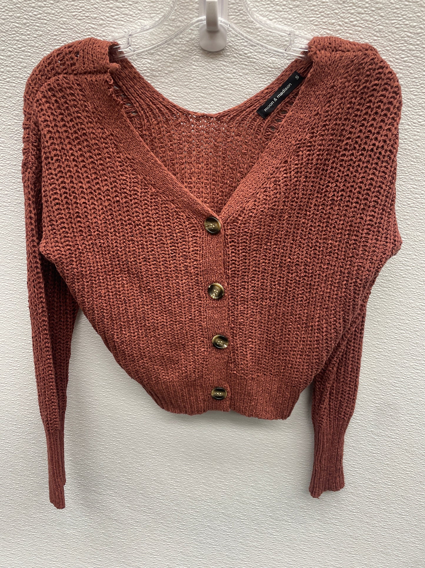 Sweater By Clothes Mentor Size: S