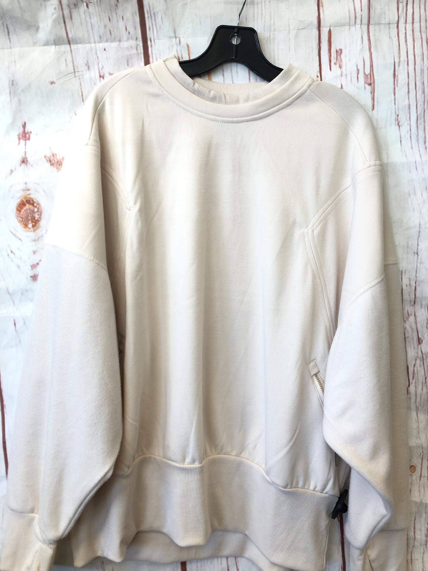Sweatshirt Crewneck By Tahari Size: 2x