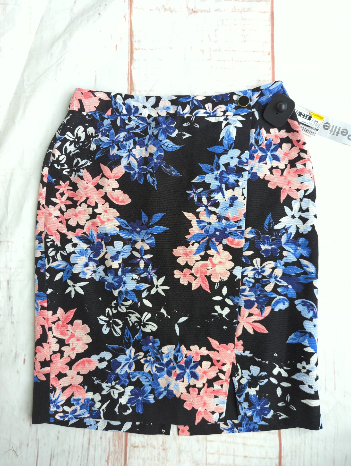 Skirt Mini & Short By Talbots Size: 6petite