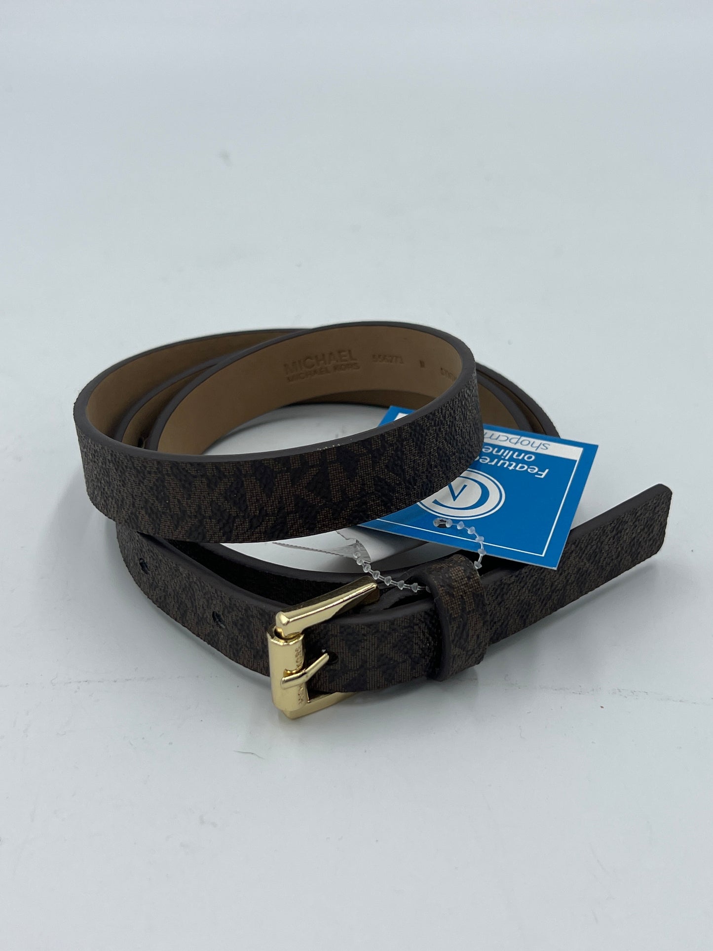 Belt Designer By Michael Kors Size: Medium