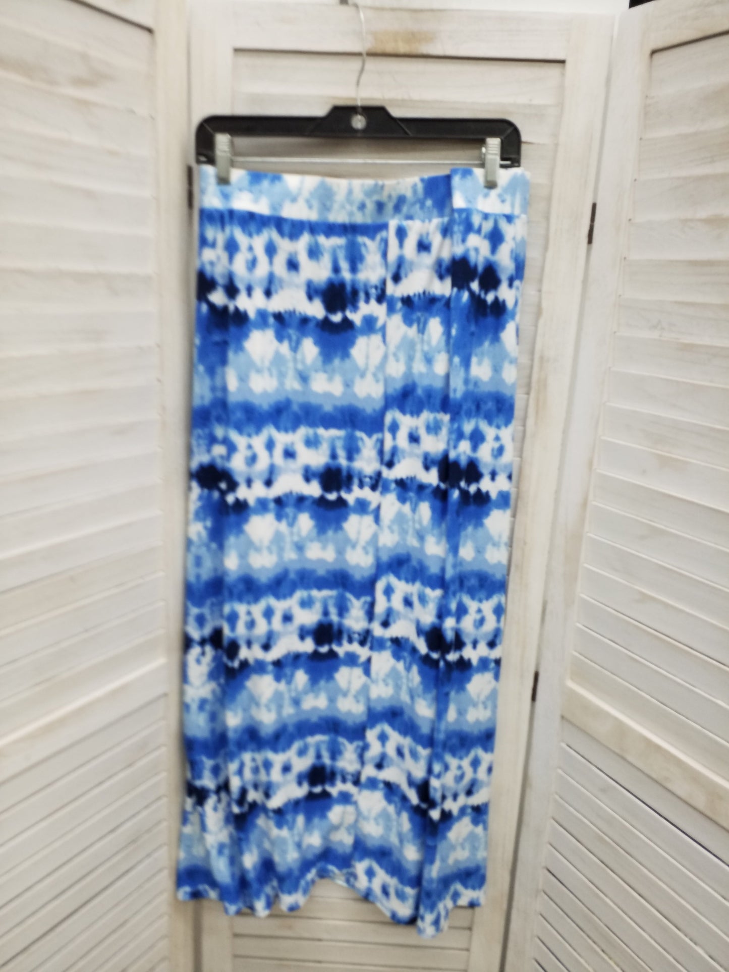 Skirt Maxi By Terra & Sky Size: 3x