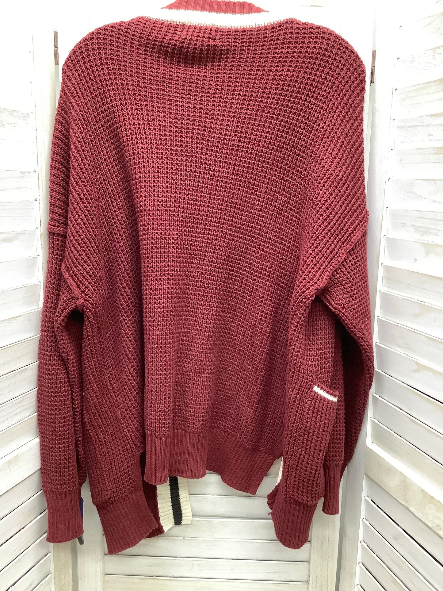 Cardigan By Universal Thread Size: L