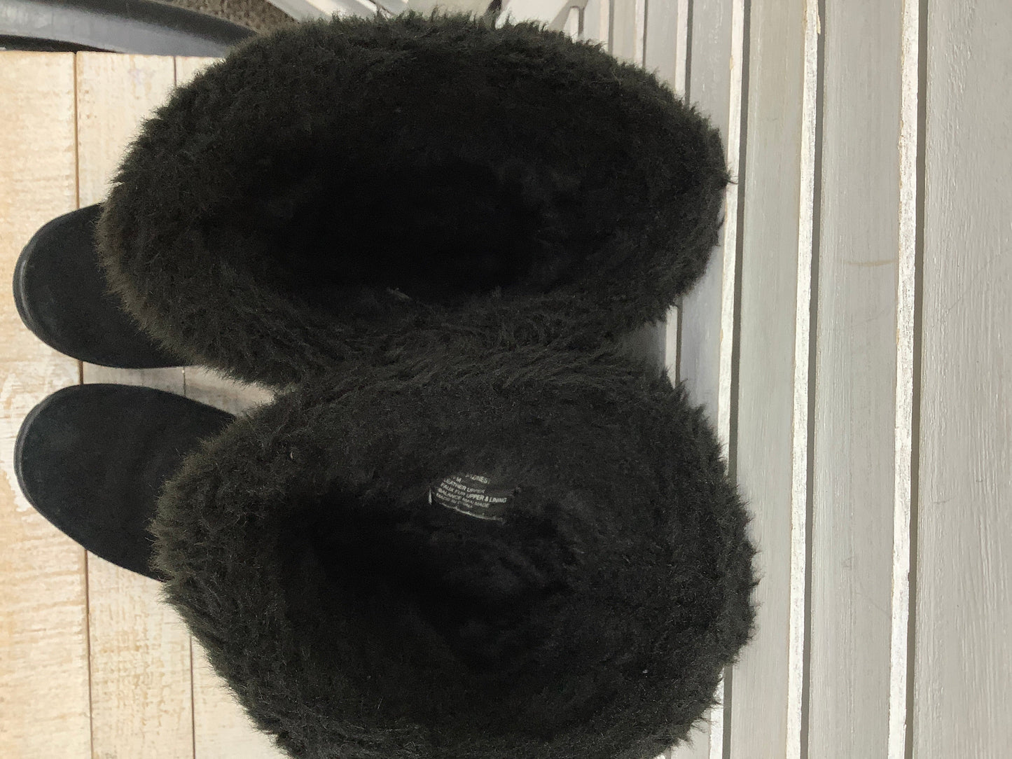 Boots Snow By White Mountain Size: 6.5