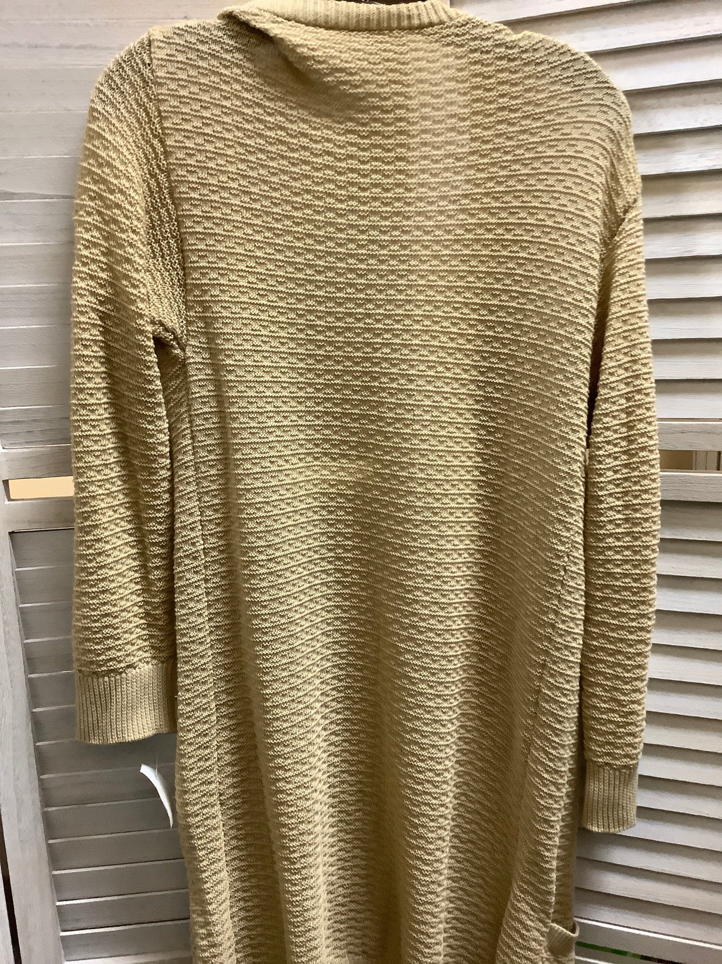 Cardigan By Clothes Mentor Size: S