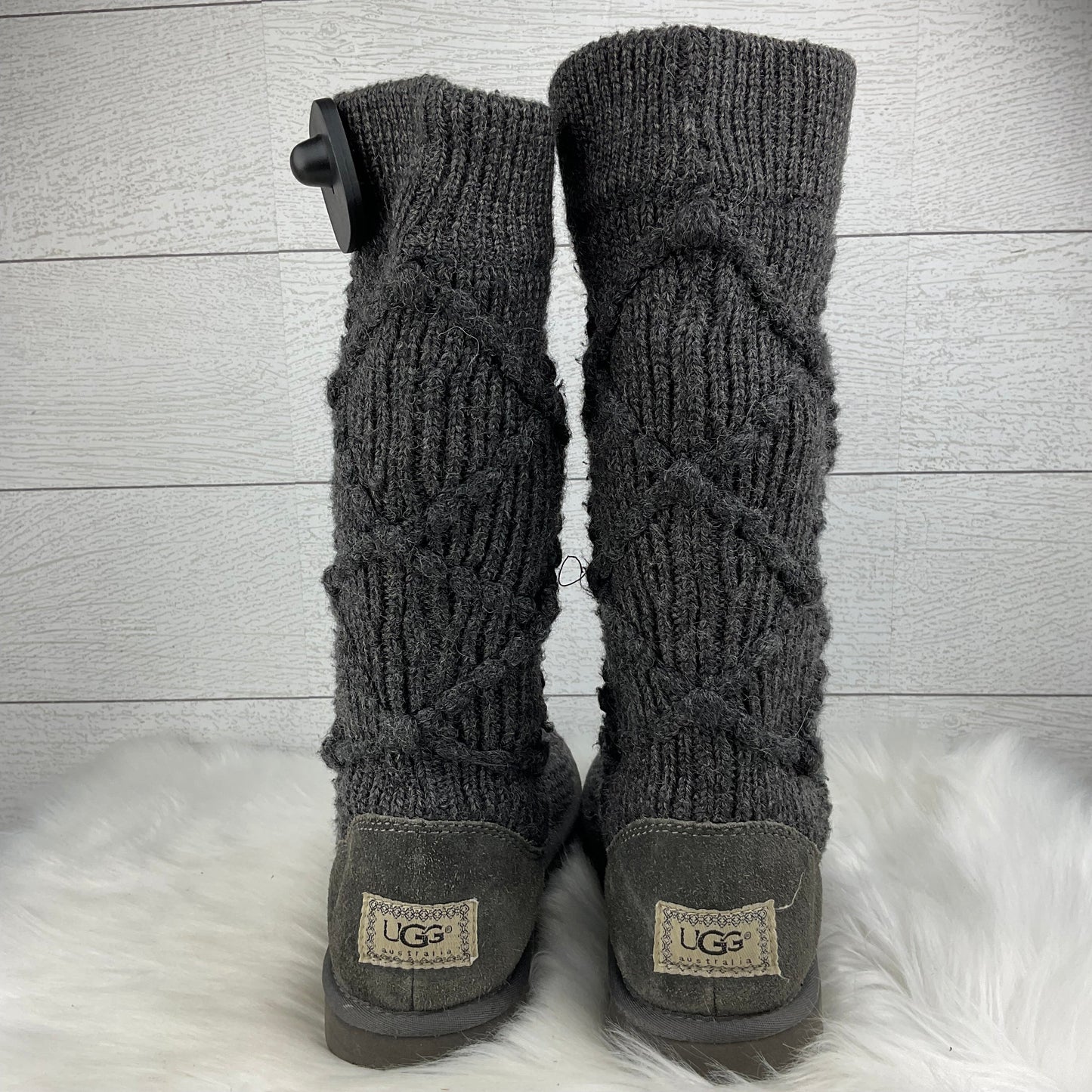 Boots Designer By Ugg Size: 8