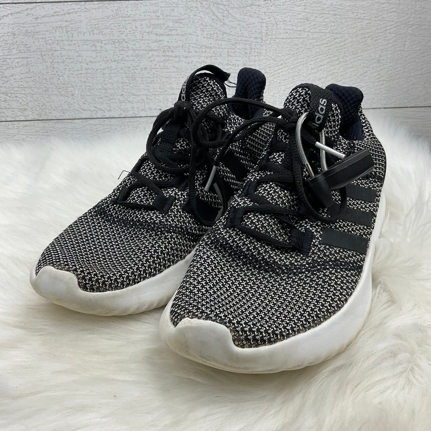 Shoes Athletic By Adidas Size: 8.5