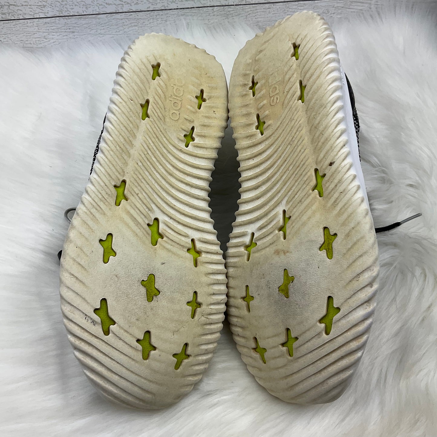 Shoes Athletic By Adidas Size: 8.5