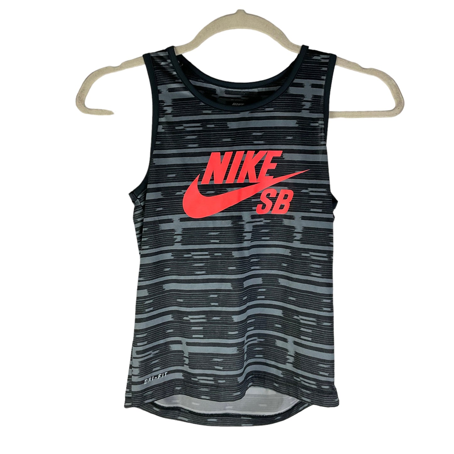 Athletic Top Short Sleeve By Nike Apparel Size: L