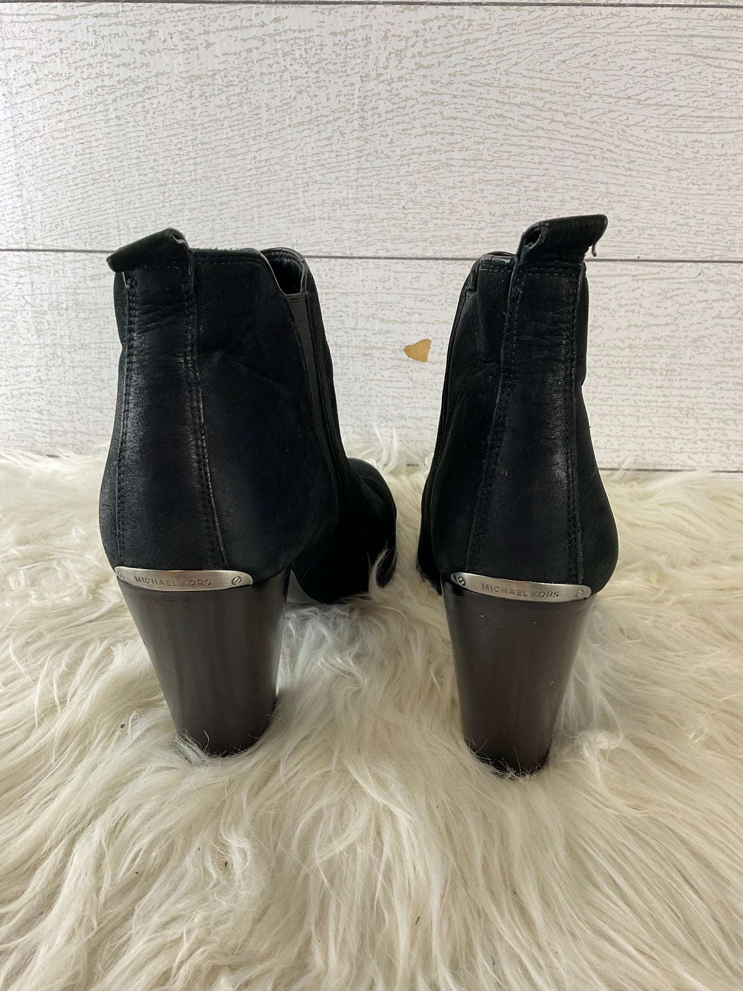 Boots Designer By Michael By Michael Kors Size: 9