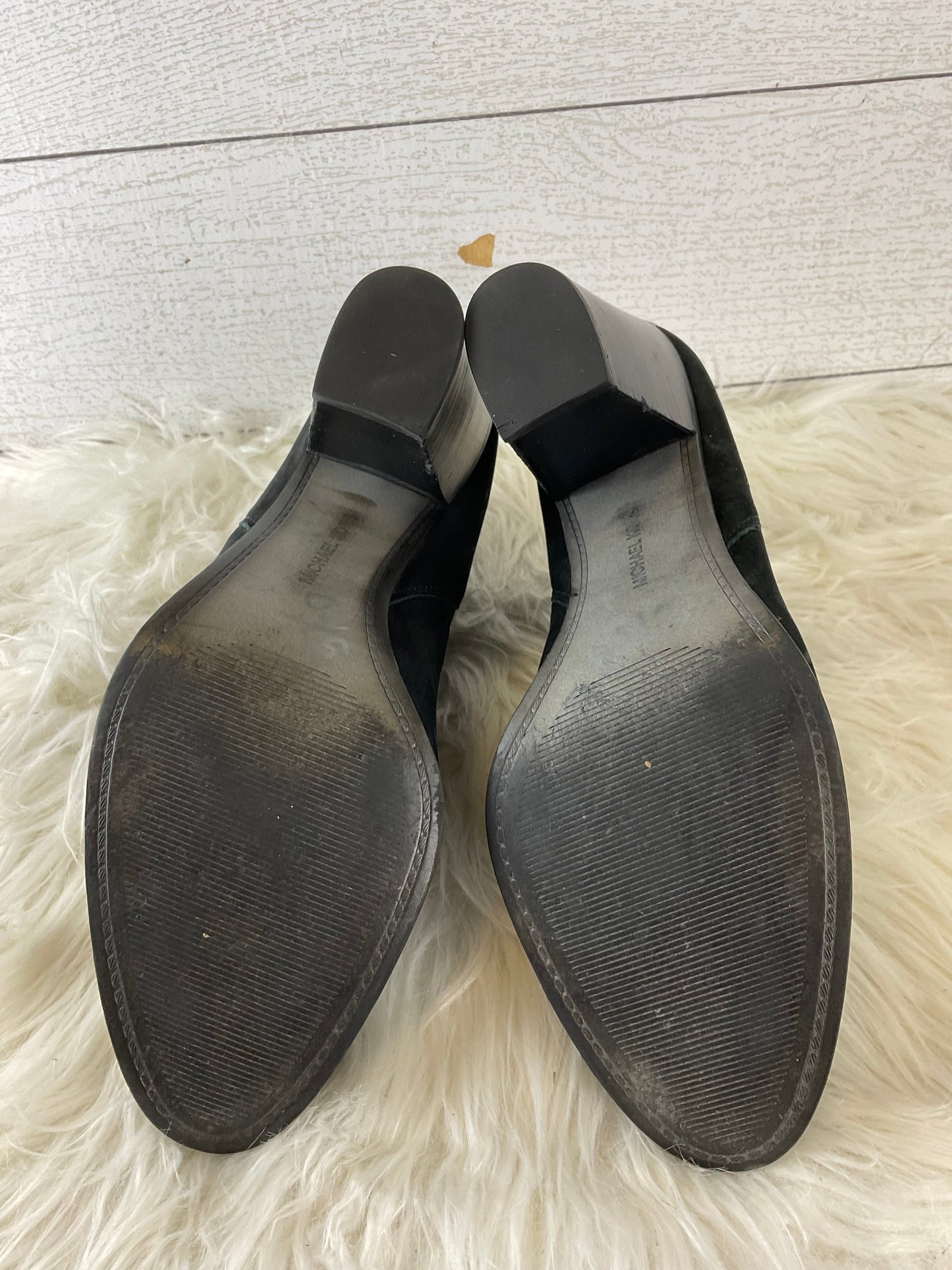 Boots Designer By Michael By Michael Kors Size: 9