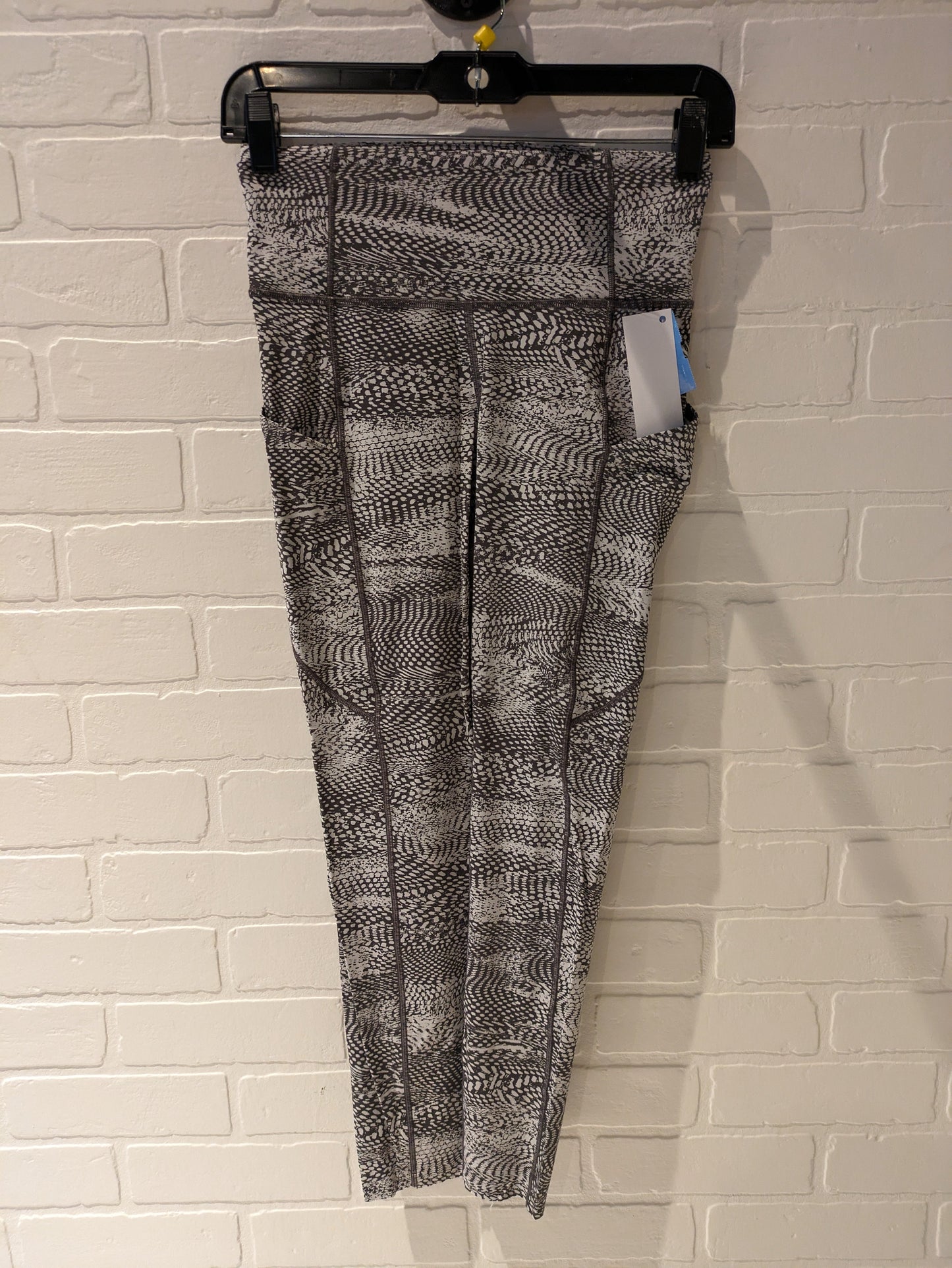 Athletic Capris By Lululemon Size: 4