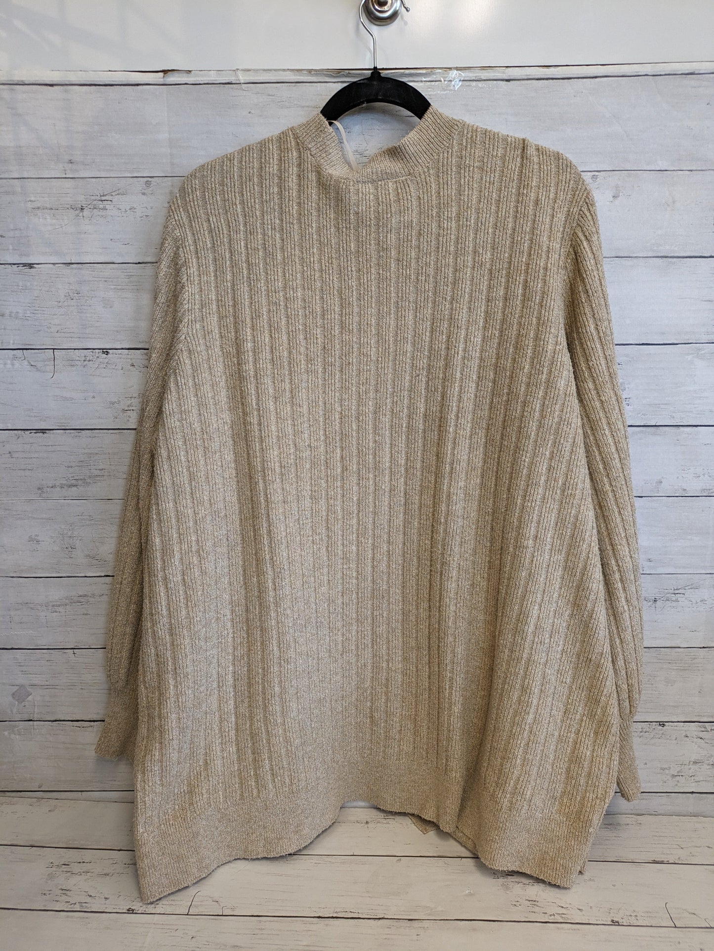 Sweater Cardigan By Lane Bryant Size: 4x
