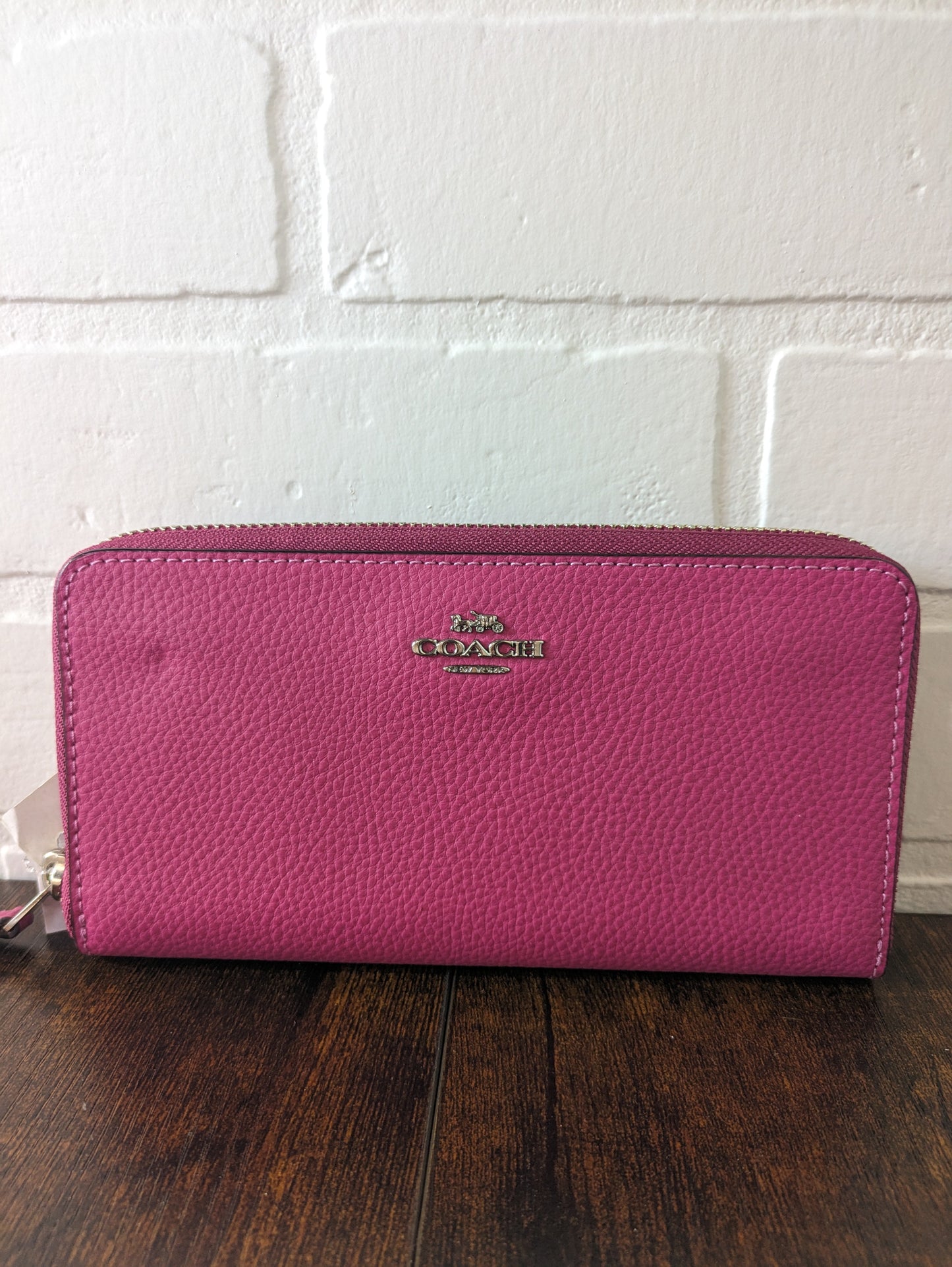 Wallet Designer By Coach Size: Large